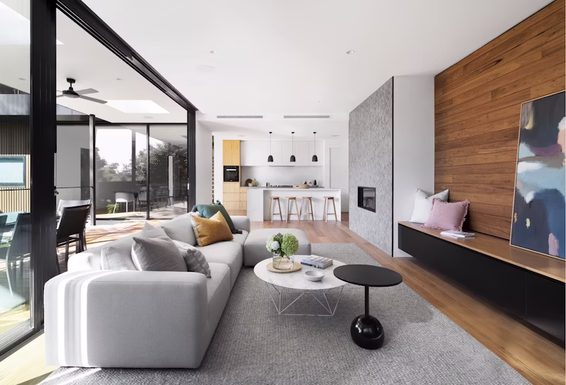 Villa interior project